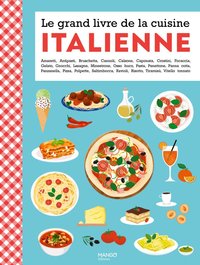 Picture of Le grand livre de la cuisine italienne
