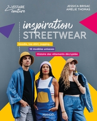 Image de Streetwear : hoodie, tee-shirt, jogging.... 10 modèles unisexes