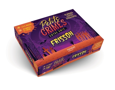 Image de Petits crimes entre amis : grand frisson