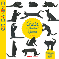 Image de Chats à plier et à jouer