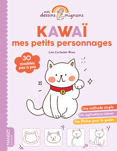 Picture of Kawaï : mes petits personnages