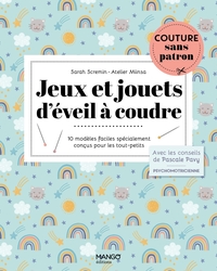 Picture of Jeux et jouets d'éveil à coudre