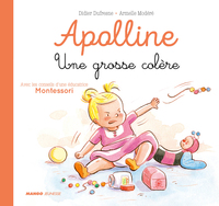 Picture of Une grosse colère