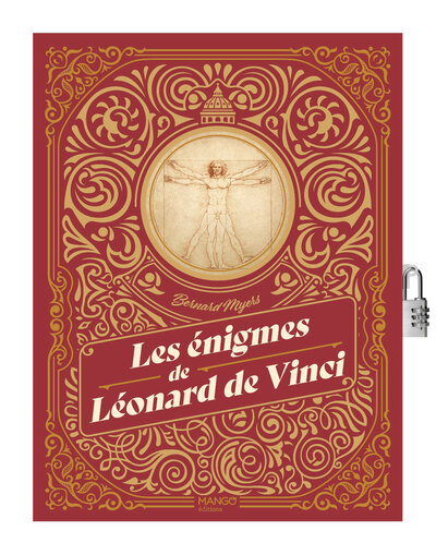 Image de Les énigmes de Léonard de Vinci