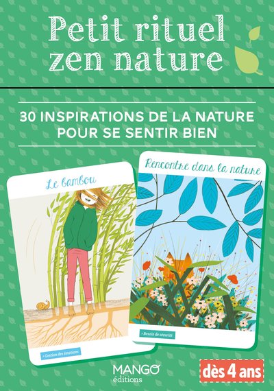 Image de Petit rituel zen nature