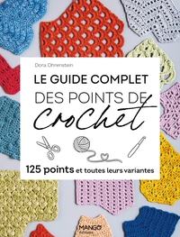 Image de Le guide complet des points de crochet
