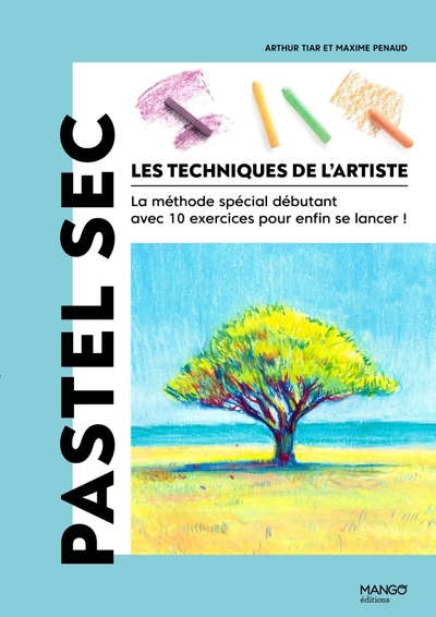 Picture of Pastel sec