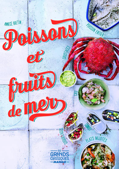 Picture of Poissons et fruits de mer