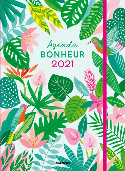 Image de Agenda 2021 bonheur