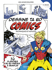 Picture of Dessine ta BD comics