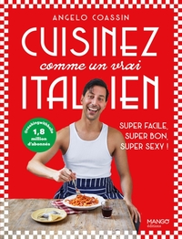 Image de Cuisinez comme un vrai Italien