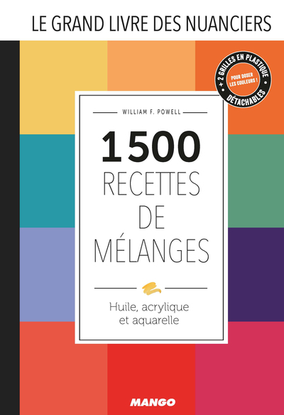 Picture of Le grand livre des nuanciers