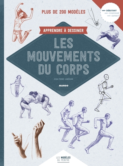 Picture of Apprendre à dessiner les mouvements du corps