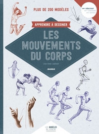 Picture of Apprendre à dessiner les mouvements du corps