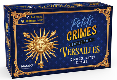 Image de Petits crimes entre amis - Versailles