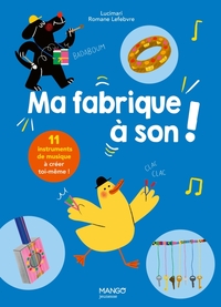 Picture of Ma fabrique à son