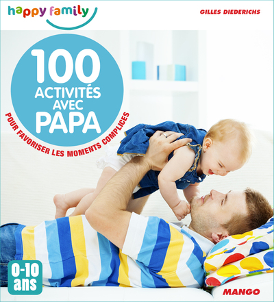 Image de 100 activités avec papa