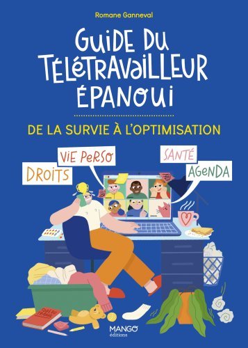 Picture of Guide du télétravailleur épanoui