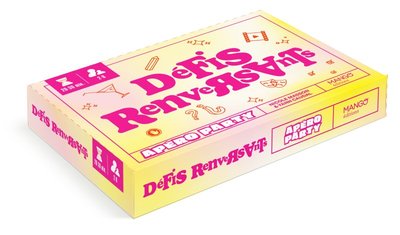Picture of Apéro Party - Défis renversants