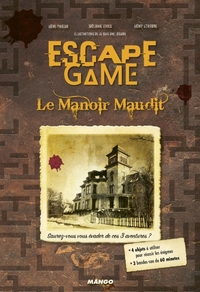 Image de Escape game : le manoir maudit