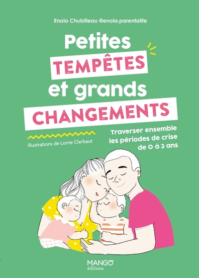 Image de Petites tempêtes et grands changements