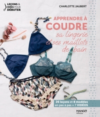 Image de Apprendre à coudre sa lingerie et ses maillots de bain