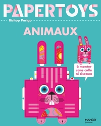 Picture of Paper Toys Animaux