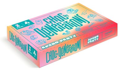 Picture of Apéro party : choc des générations