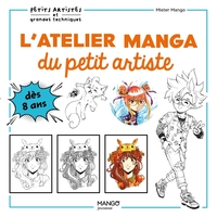 Image de L'atelier manga du petit artiste