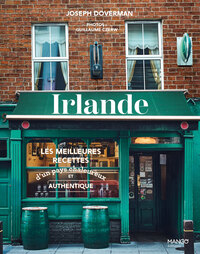 Picture of Irlande - Les meilleures recettes d'un pays chaleureux et authentique