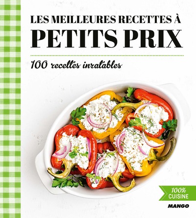 Picture of Les meilleures recettes à petits prix