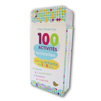 Picture of 100 activités apaisantes