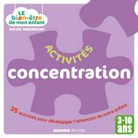 Picture of Activités concentration