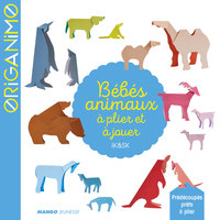 Image de Bébés animaux à plier et à jouer