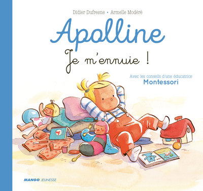 Picture of Je m'ennuie !