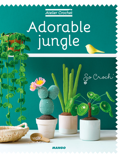 Picture of Adorable jungle