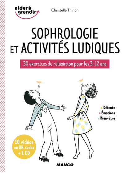 Picture of Sophrologie et activités ludiques
