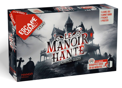 Picture of Escape game party - Le manoir hanté