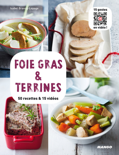 Picture of Foie gras & terrines