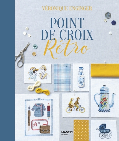 Image de Point de croix rétro