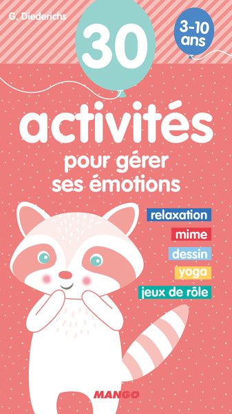 Image de 30 activités pour gérer ses émotions