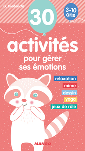 Picture of 30 activités pour gérer ses émotions