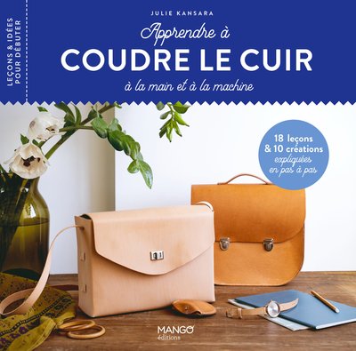 Image de Apprendre à coudre le cuir