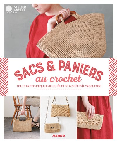 Picture of Sacs et paniers au crochet