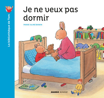 Image de Je ne veux pas dormir