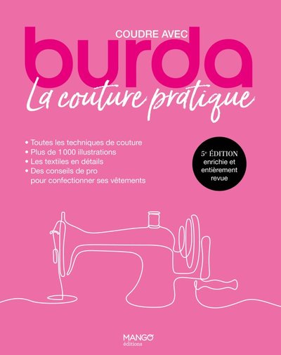 Image de La couture pratique, coudre avec Burda
