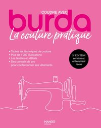 Image de La couture pratique, coudre avec Burda