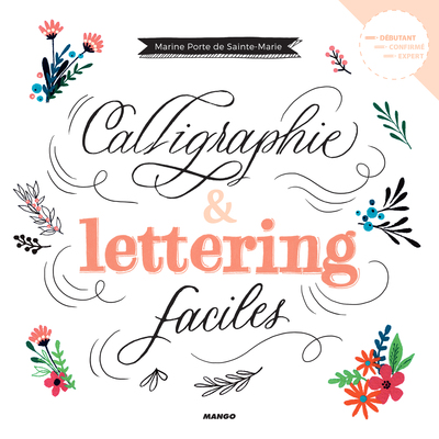 Picture of Calligraphie et lettering faciles
