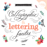 Picture of Calligraphie et lettering faciles