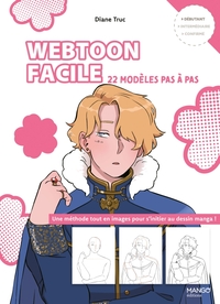 Picture of Webtoon facile